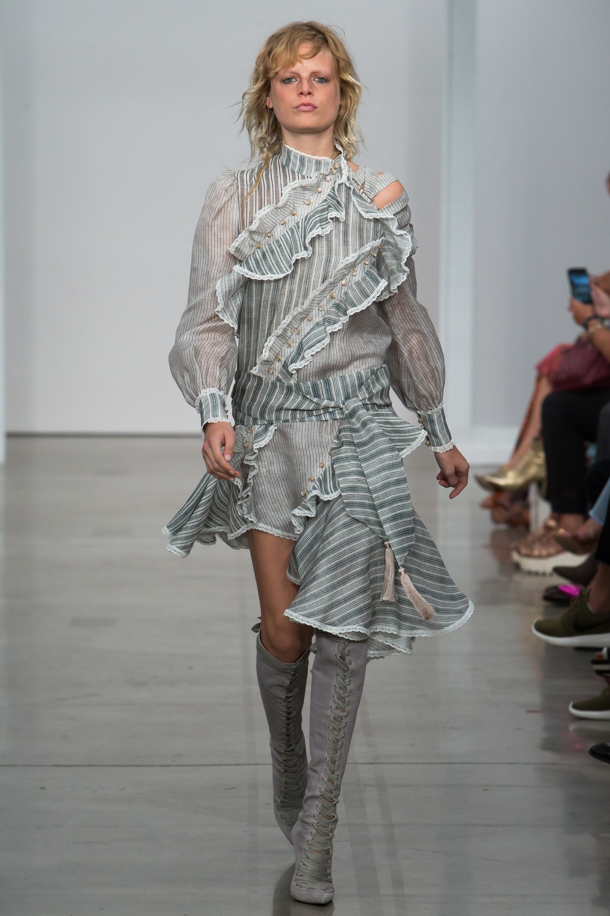 Zimmerman New York RTW Spring Summer 2017
