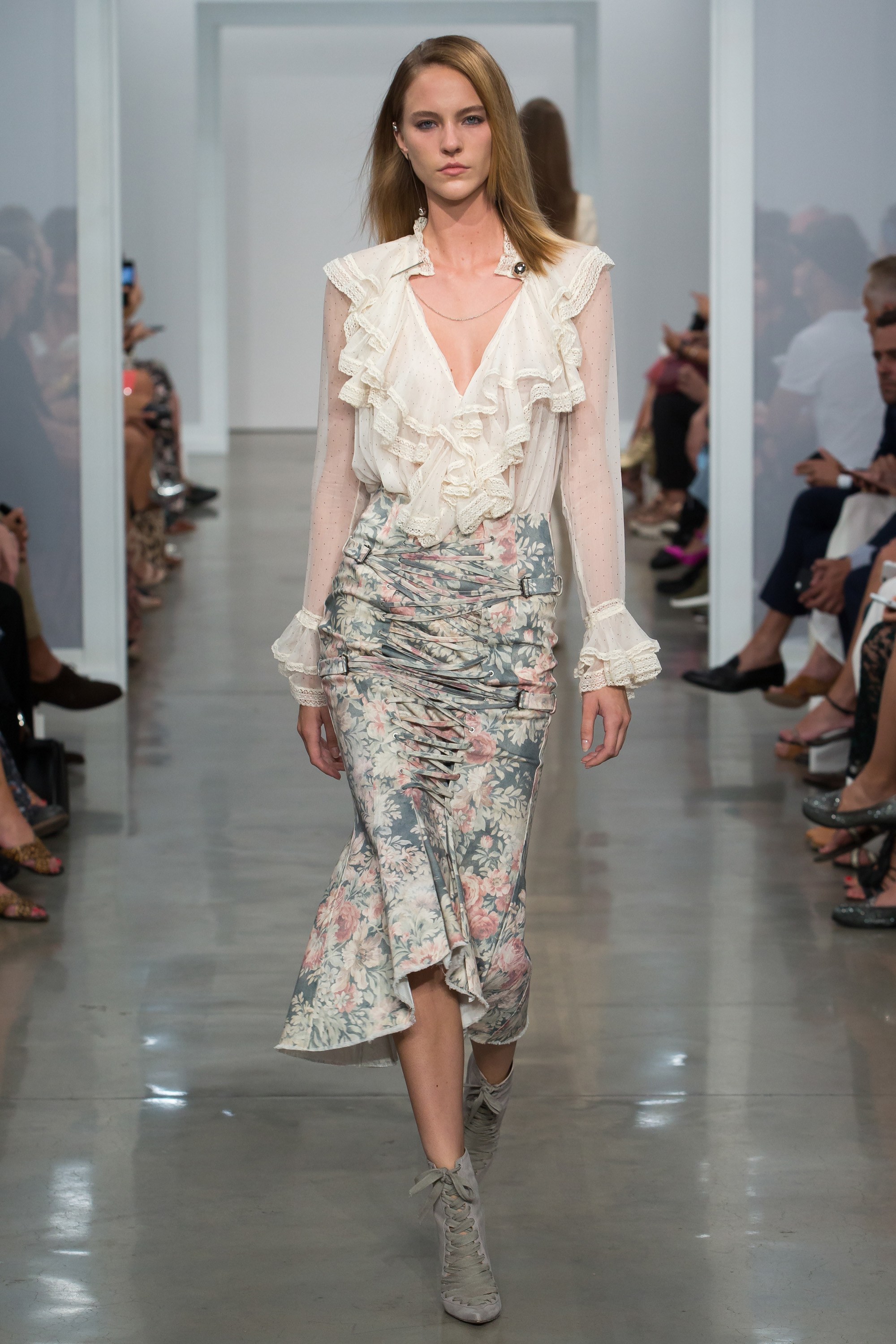 Zimmerman New York RTW Spring Summer 2017
