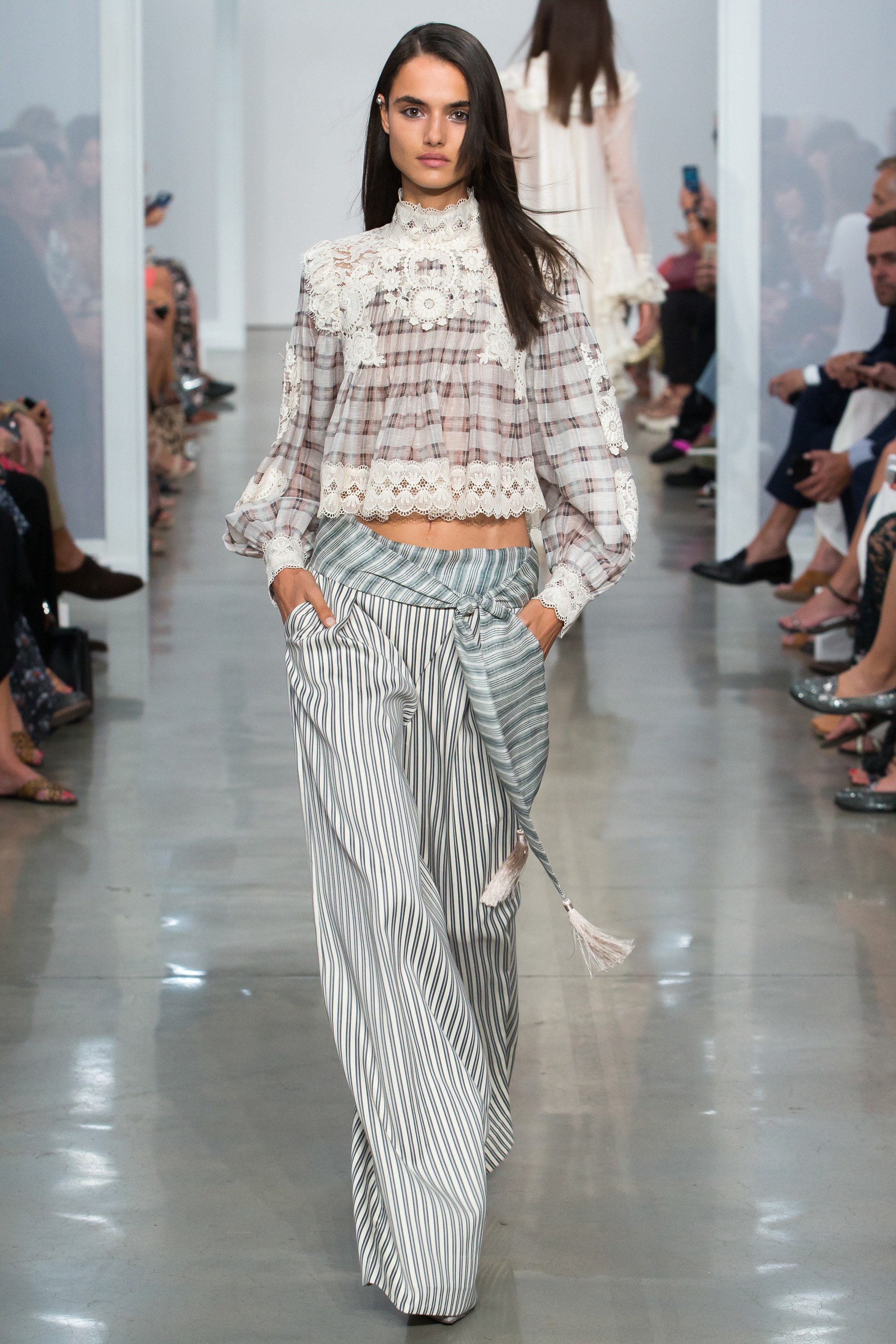 Zimmerman New York RTW Spring Summer 2017