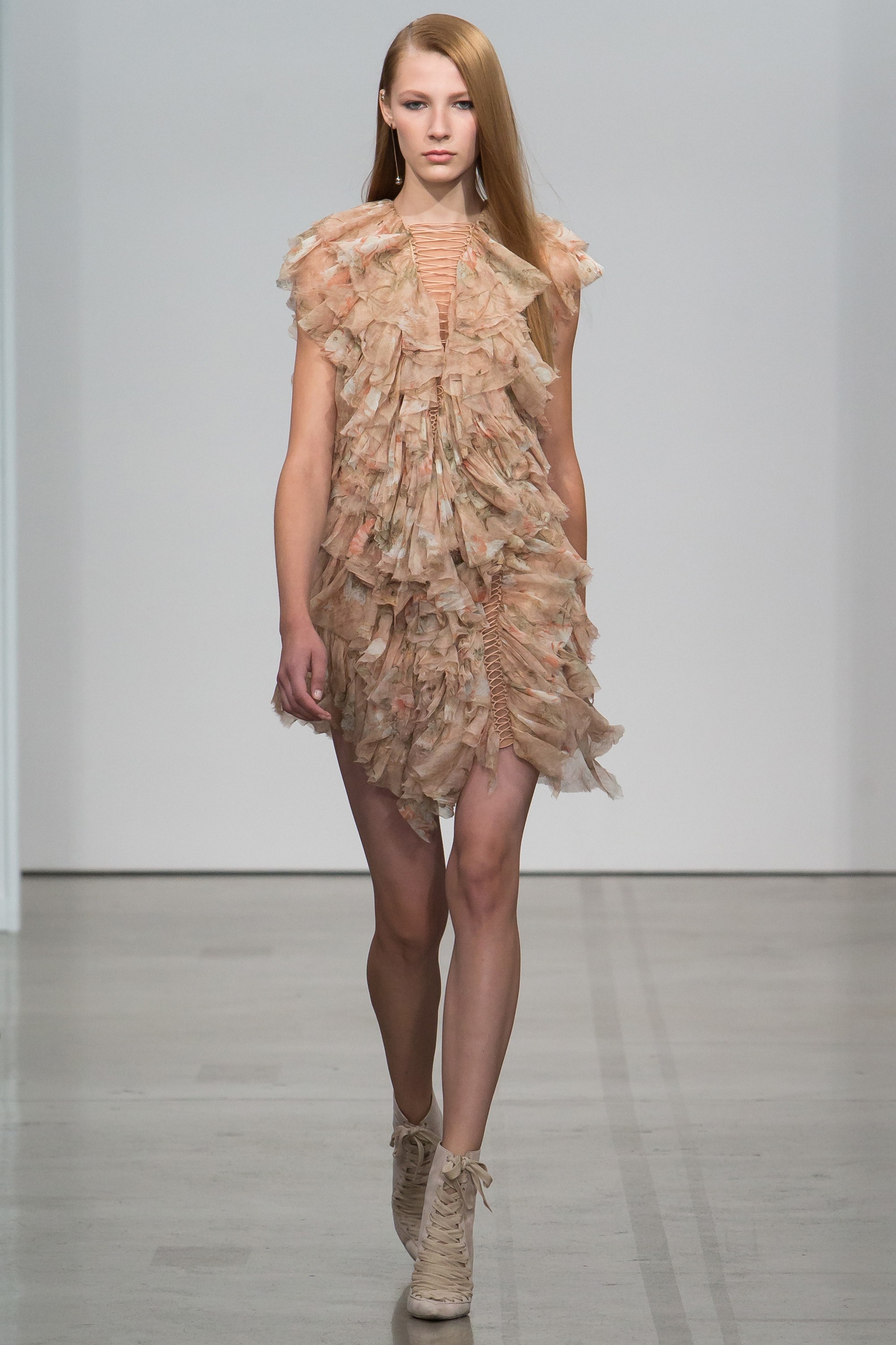 Zimmerman New York RTW Spring Summer 2017