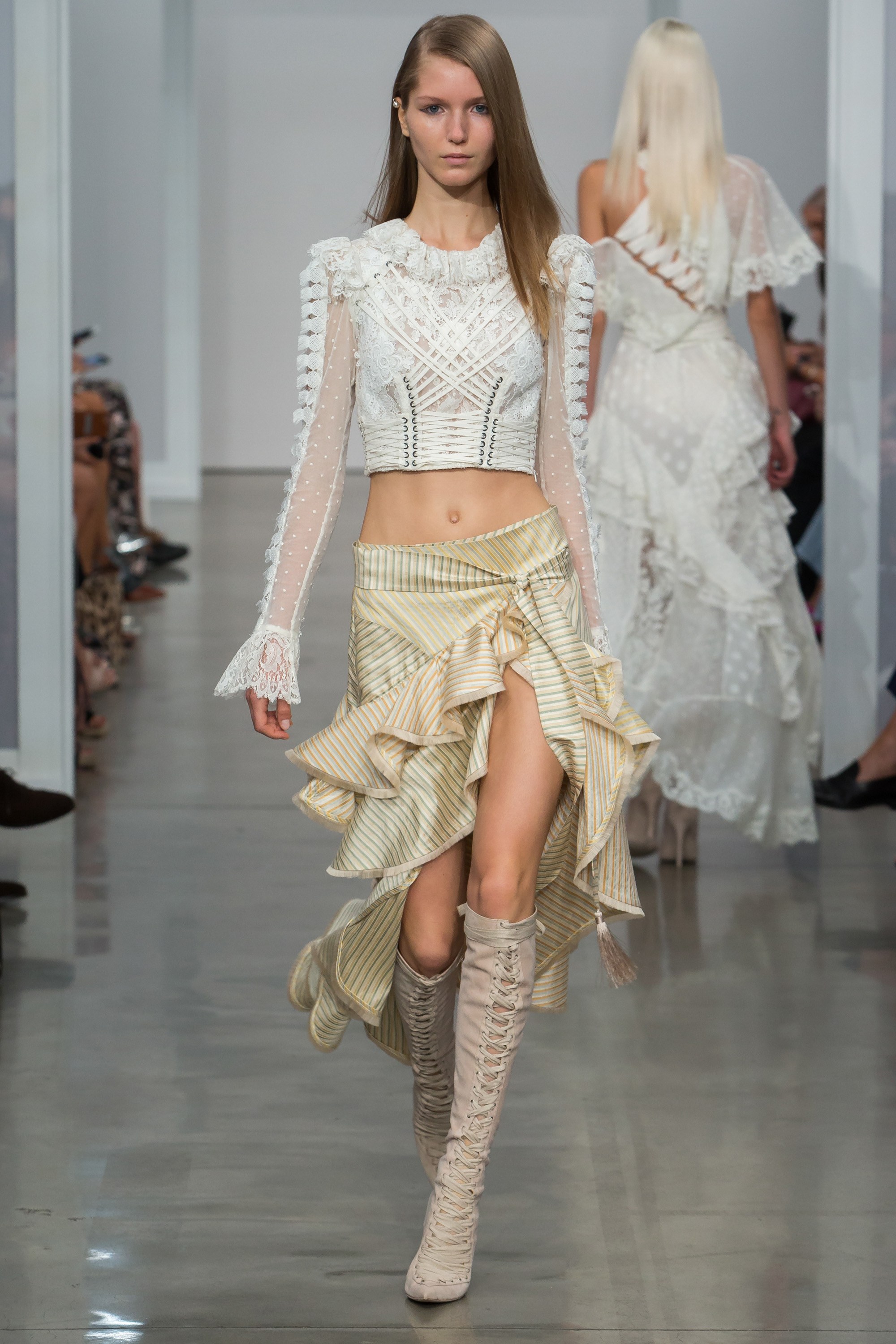Zimmerman New York RTW Spring Summer 2017