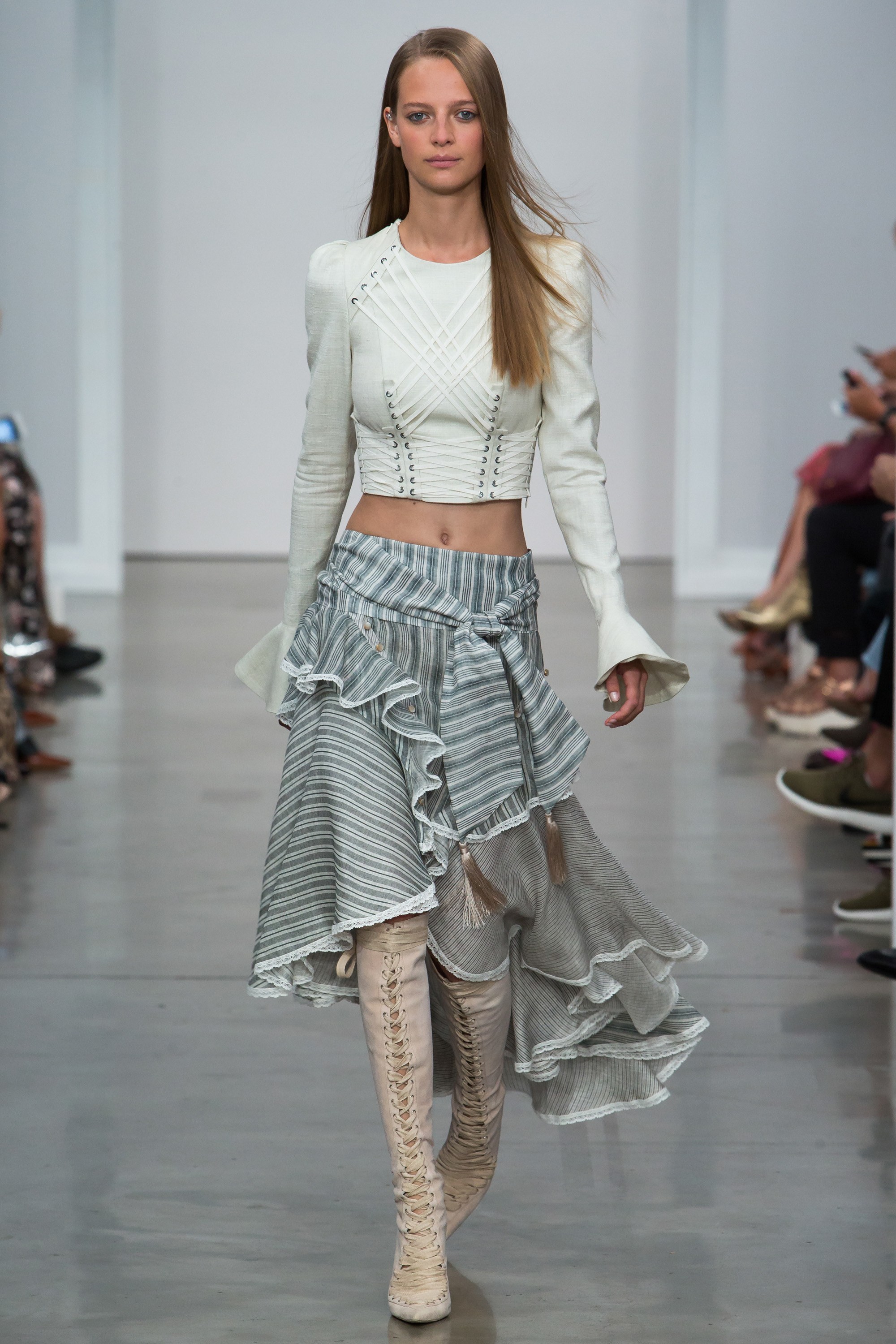 Zimmerman New York RTW Spring Summer 2017