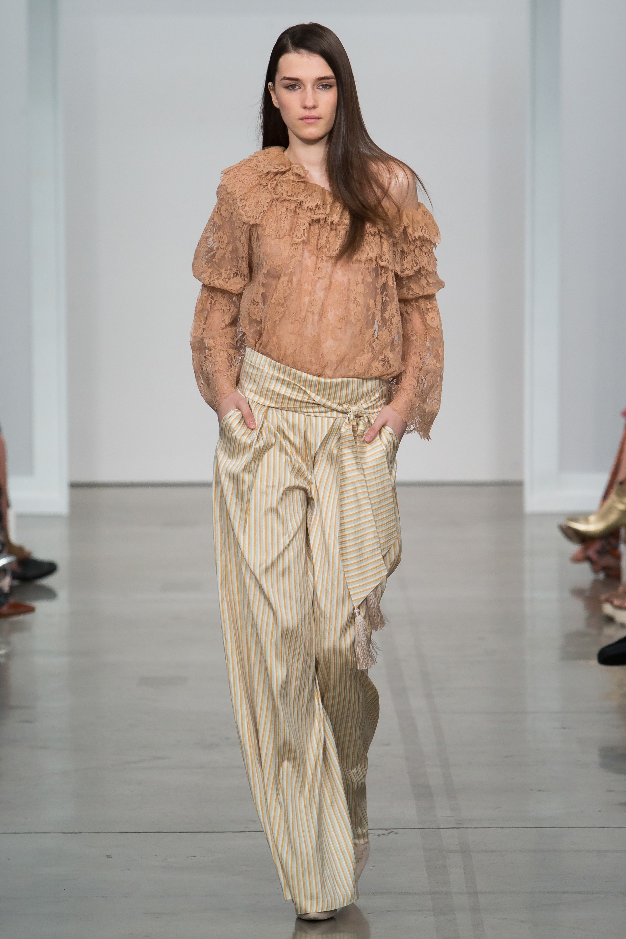 Zimmerman New York RTW Spring Summer 2017