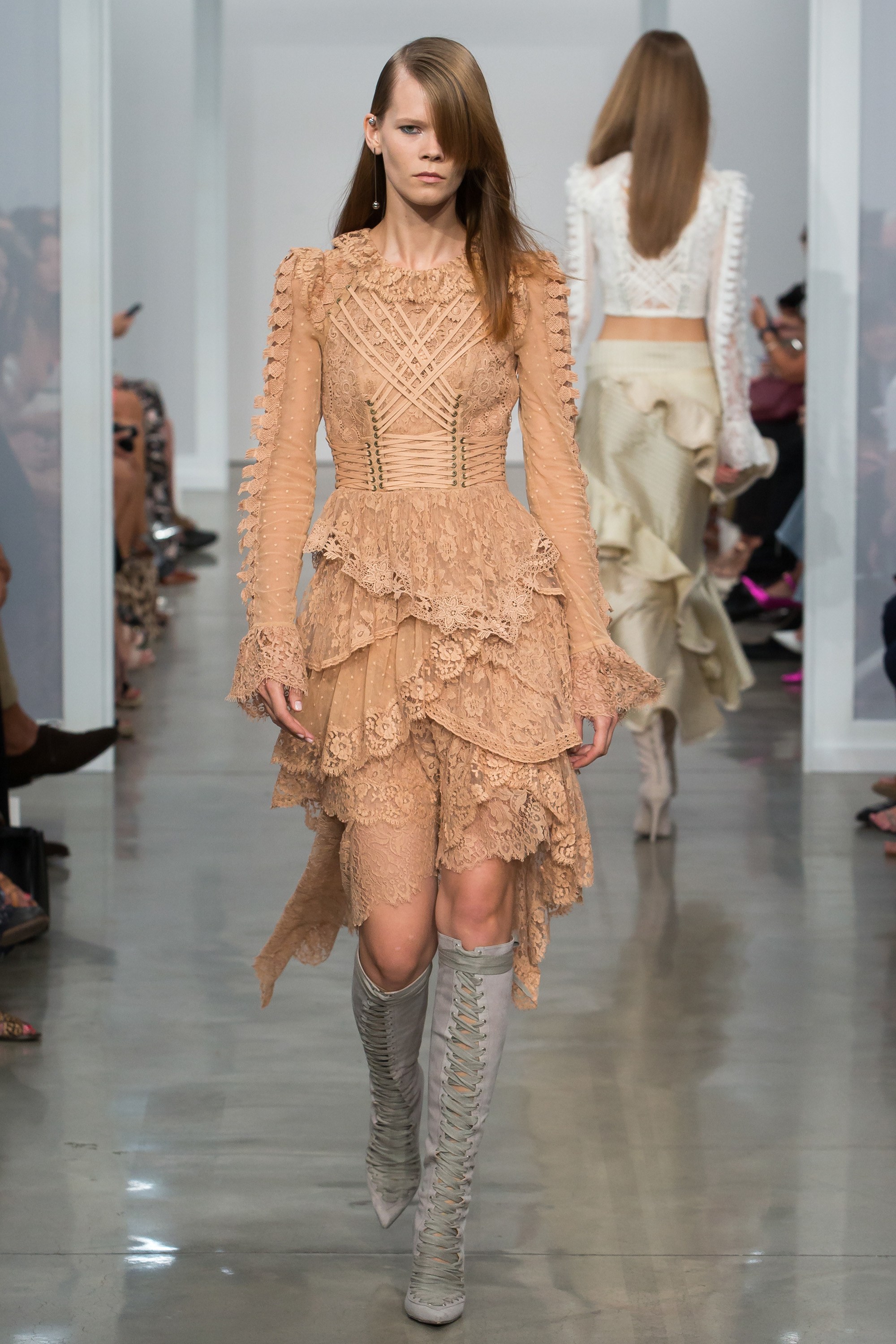 Zimmerman New York RTW Spring Summer 2017
