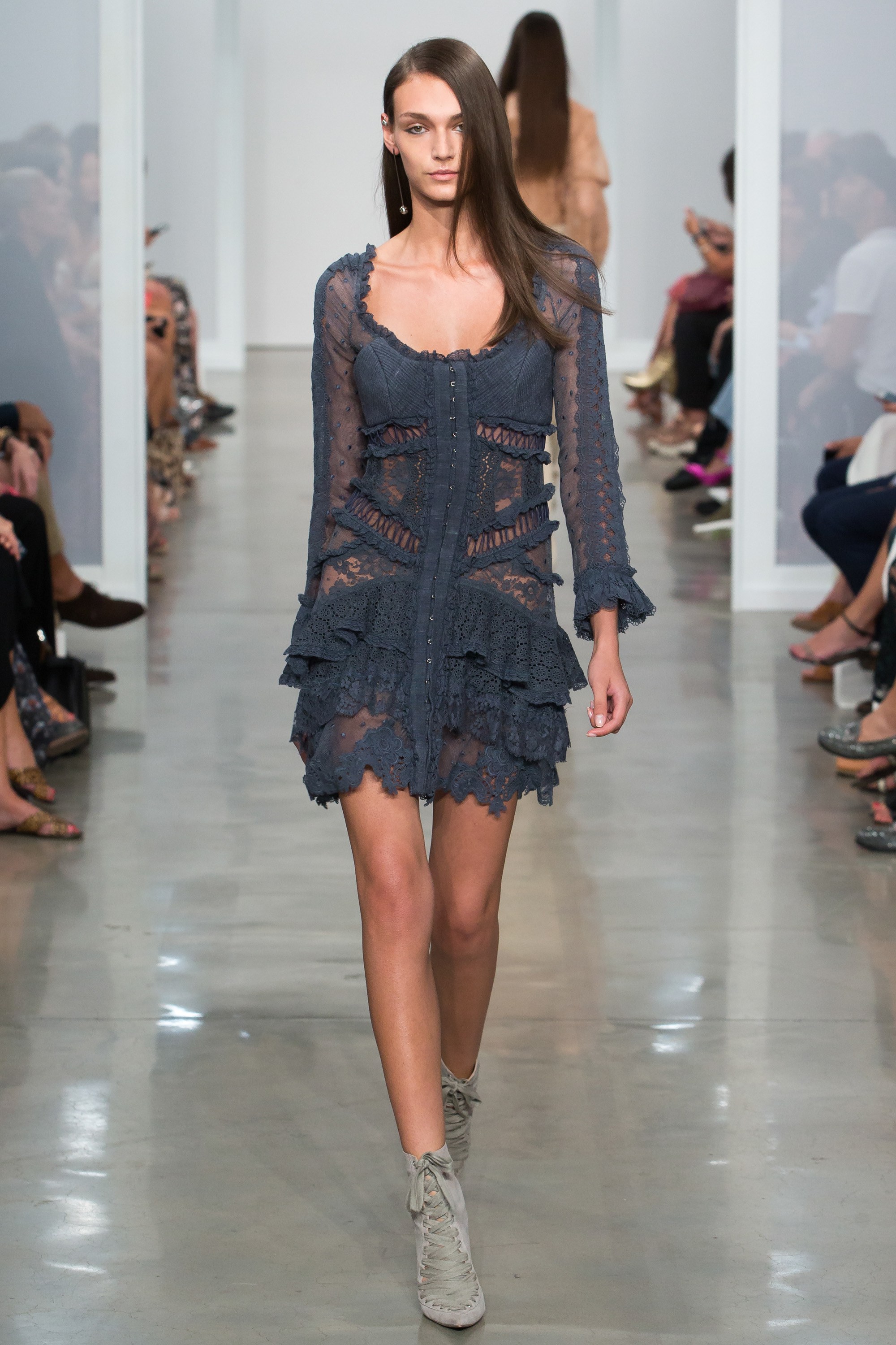 Zimmerman New York RTW Spring Summer 2017