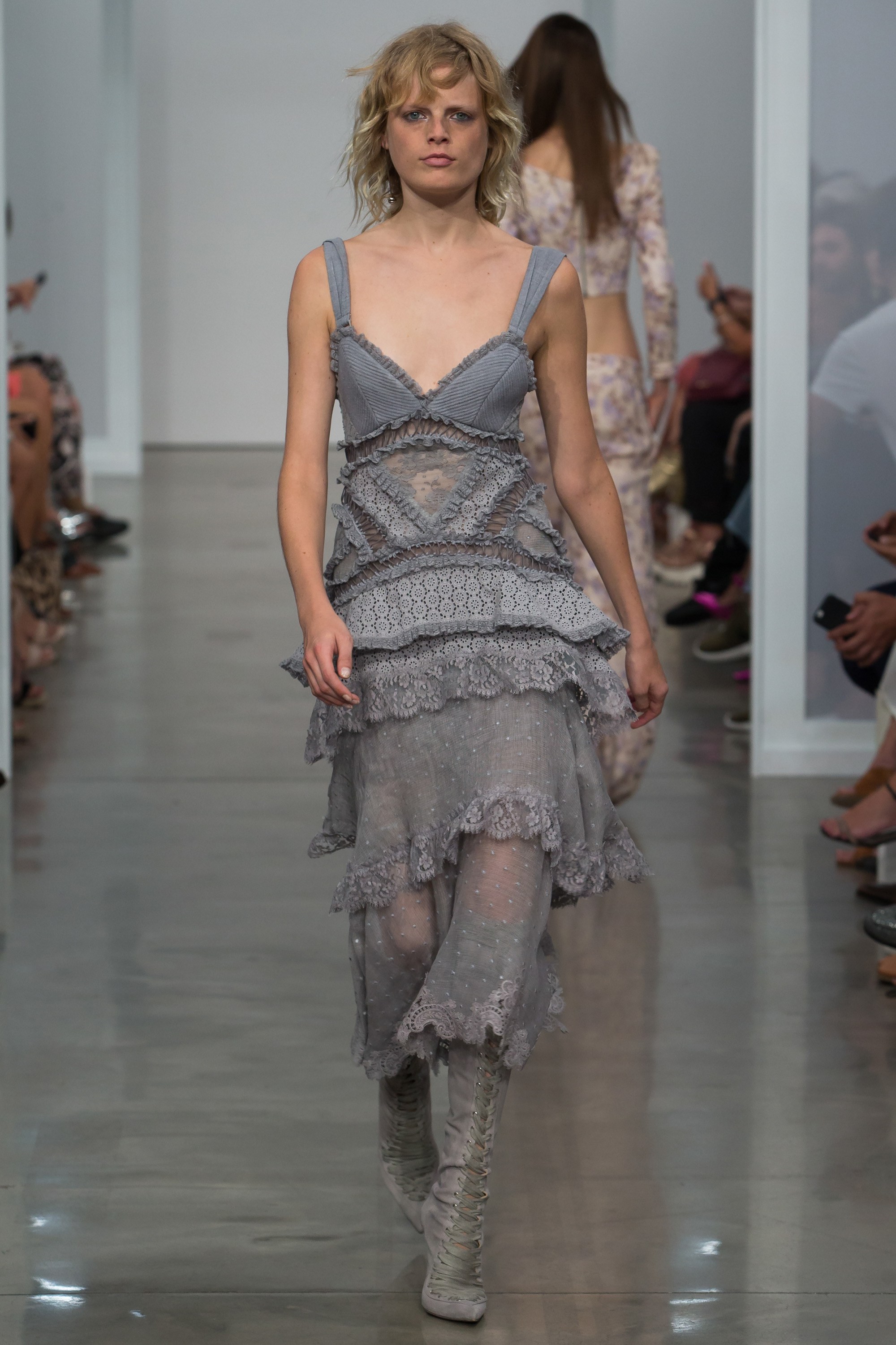 Zimmerman New York RTW Spring Summer 2017