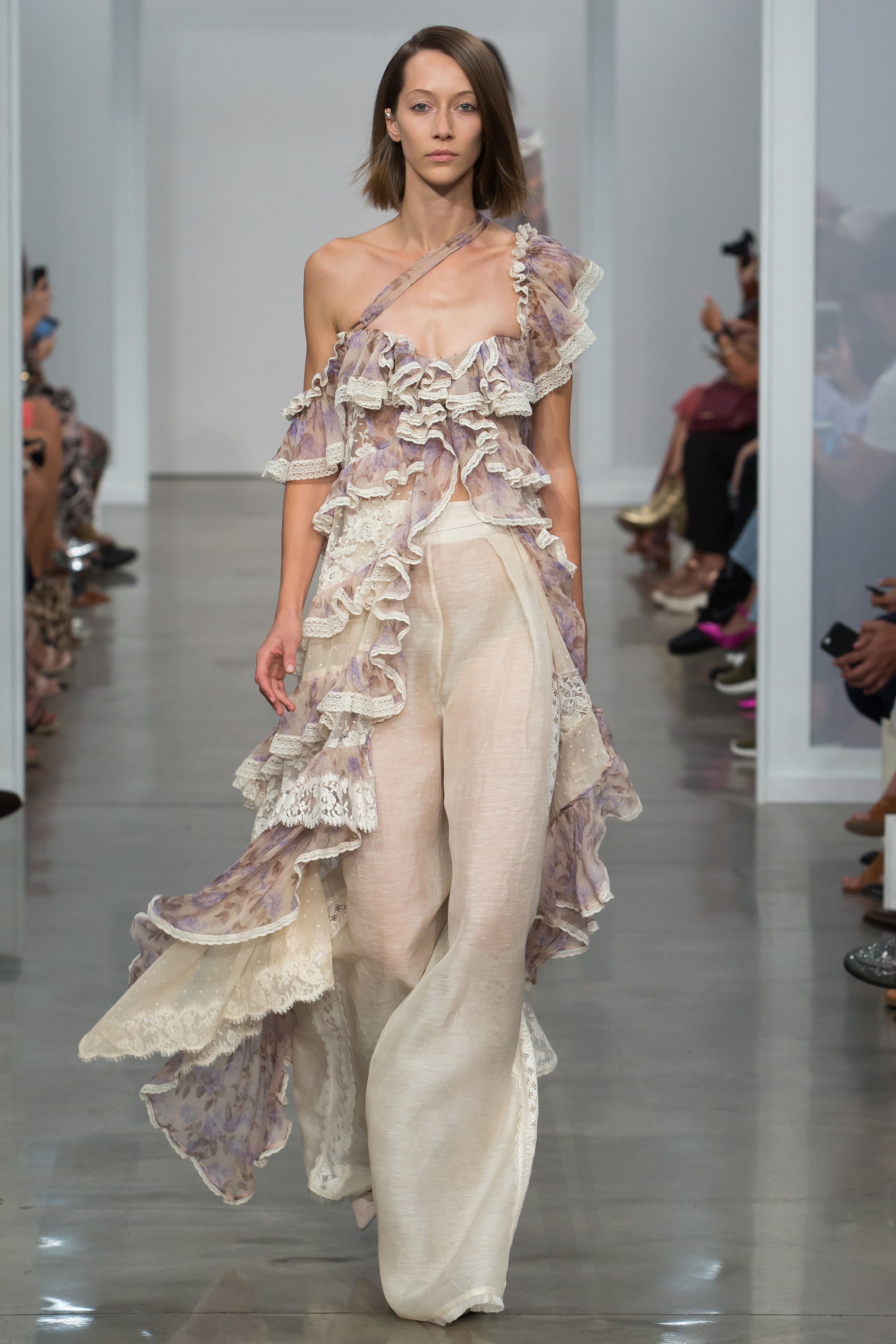 Zimmerman New York RTW Spring Summer 2017