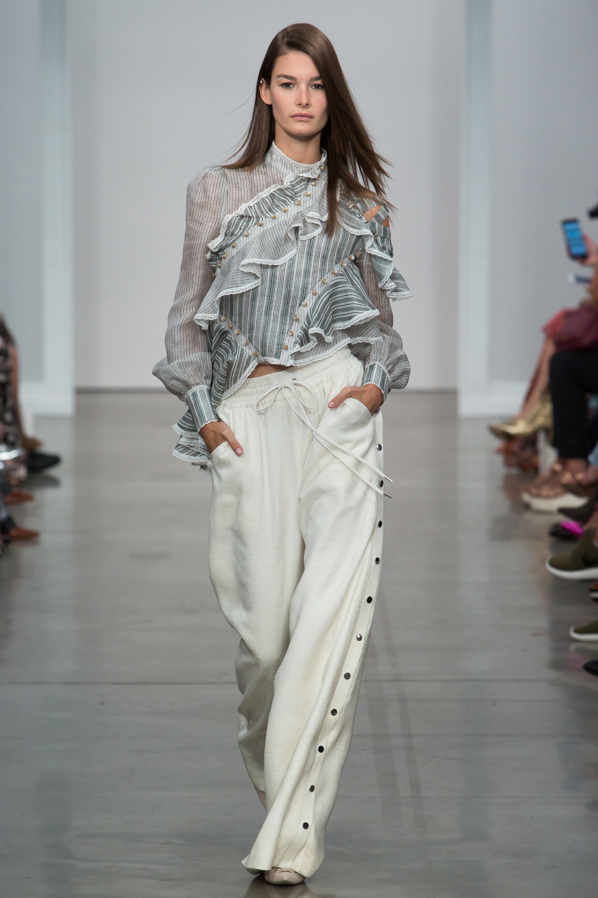 Zimmerman New York RTW Spring Summer 2017