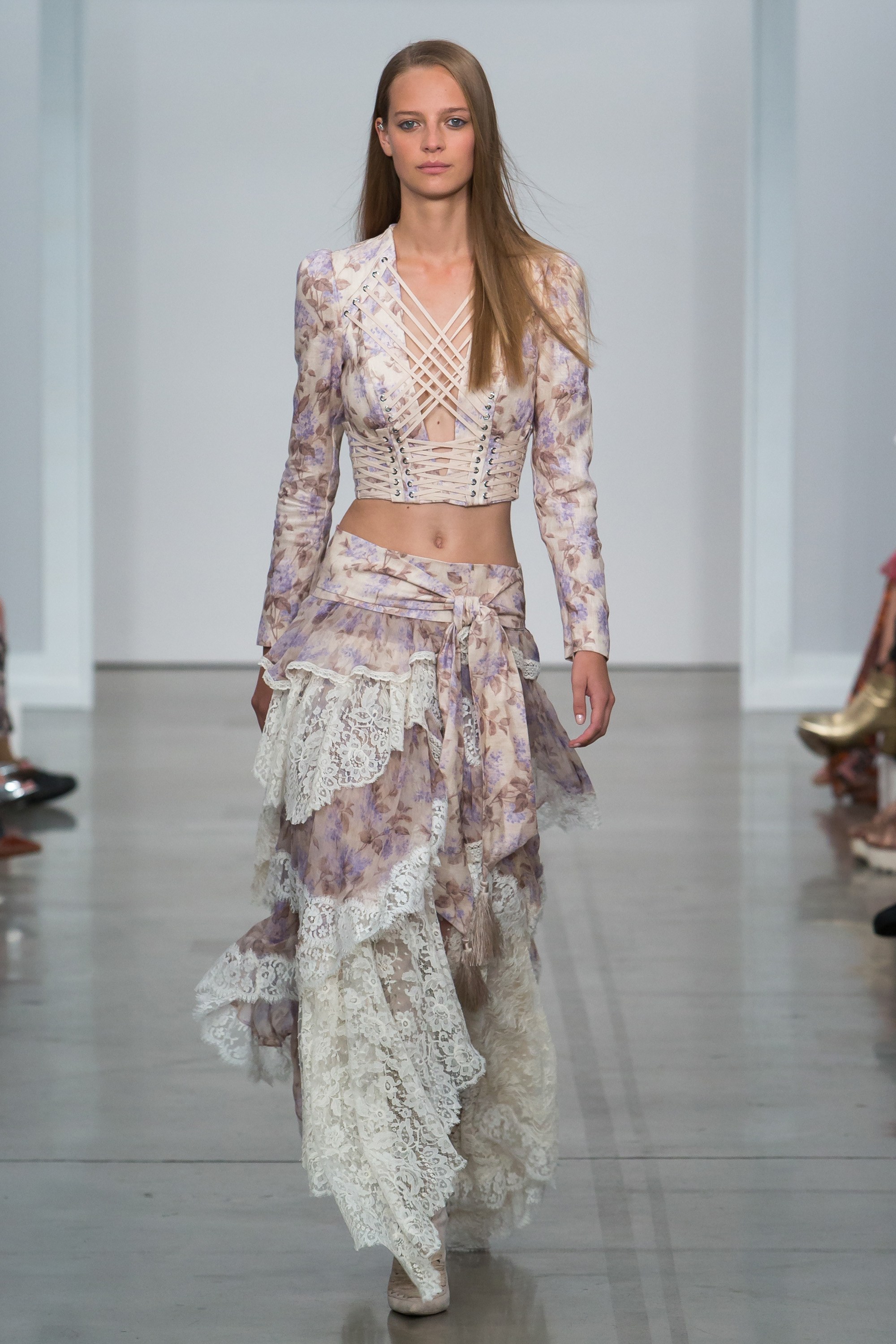 Zimmerman New York RTW Spring Summer 2017