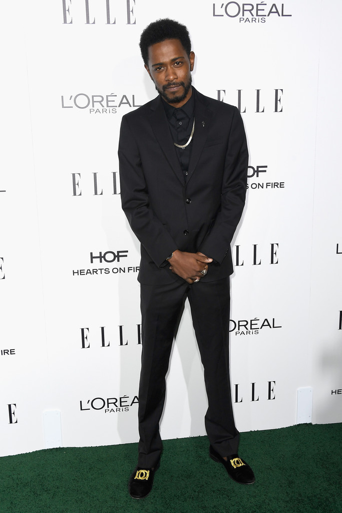 23rdannualellewomenhollywoodawardsarrivals-lakeith-stanfield