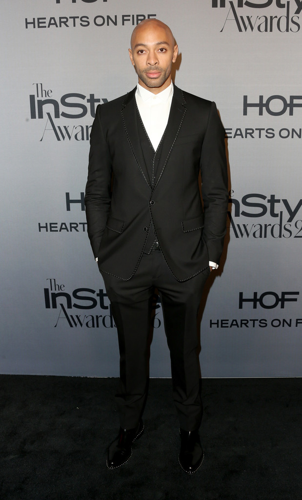 2ndannualinstyleawardsarrivals-sir-john-dolce-gabbana