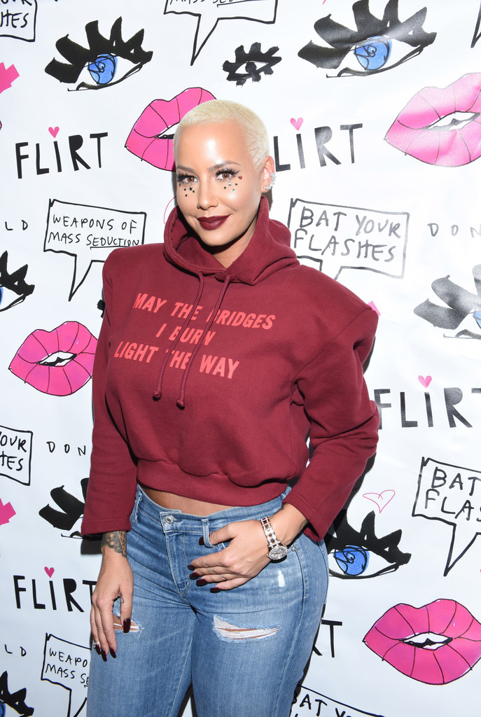 amberroseflirtcosmeticsxamberroseevent-vetements-1