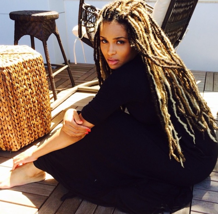 celebrities-love-faux-locs-ciara