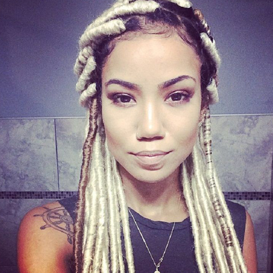 celebrities-love-faux-locs-jhene-aiko