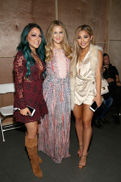 Drew+Barrymore+3rd+Annual+Beautycon+Festival+BCBGMAXAZRIA-Christelle-dress-1