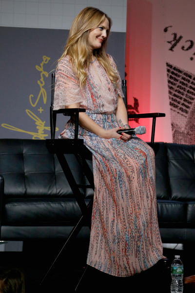 Drew+Barrymore+3rd+Annual+Beautycon+Festival+BCBGMAXAZRIA-Christelle-dress-2