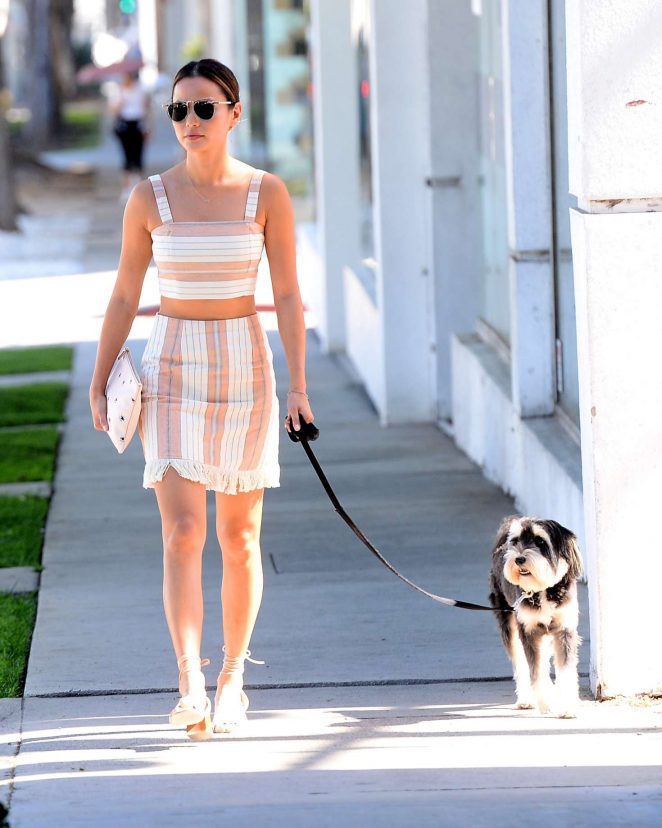 jamie-chung-walking-her-dog-west-hollywood-majorelle-2