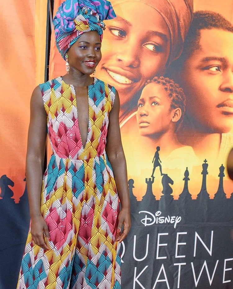 Lupita Nyong'o BCW 33
