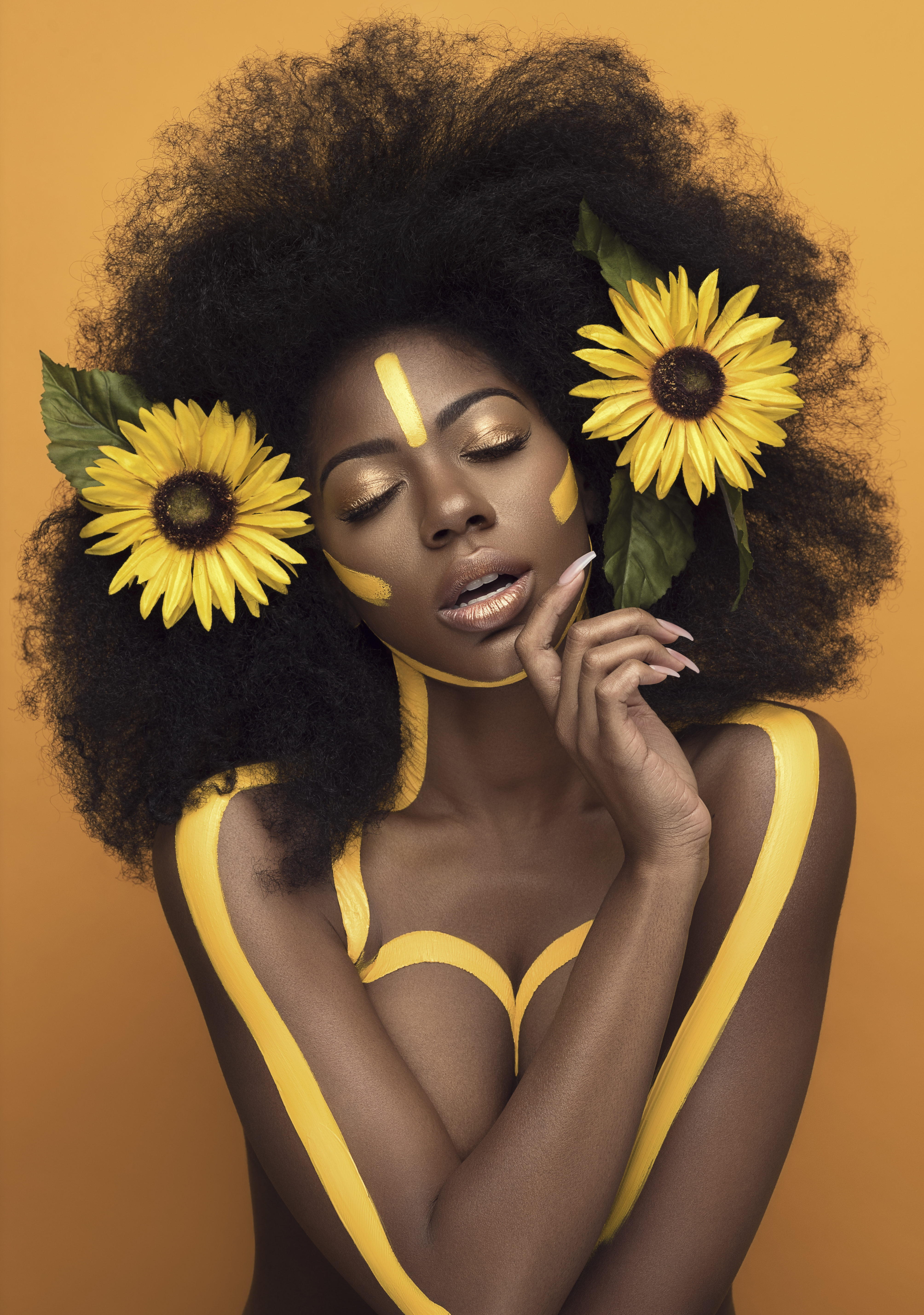 moshoodat-black-woman-series-danielle-desiree