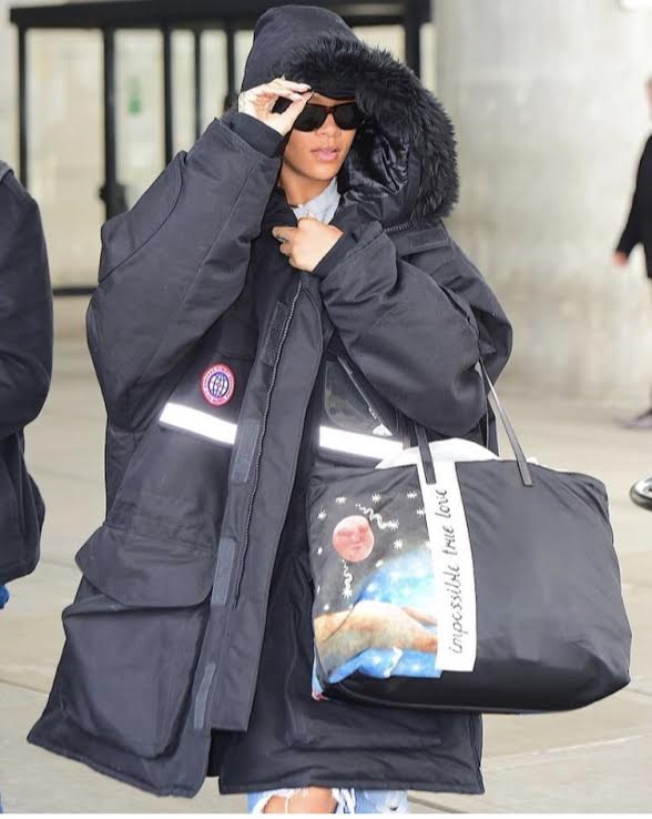 rihanna-jfk-vetements-faux-fur-oversized-parka