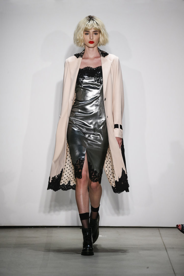 NEW YORK FASHION WEEK