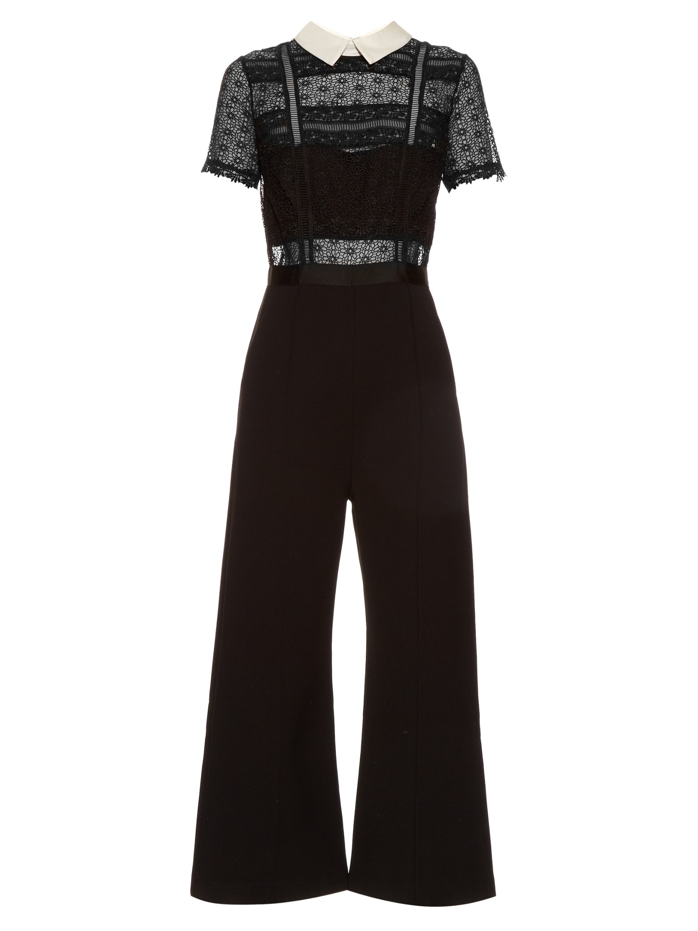 self-portrait-fleur-lace-panelled-wide-leg-jumpsuit