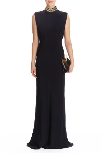 alessandra-rich-black-gown