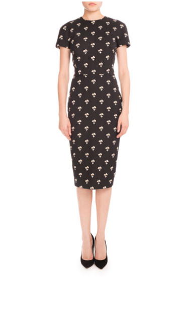 beckham-daisy-jacquard-dress