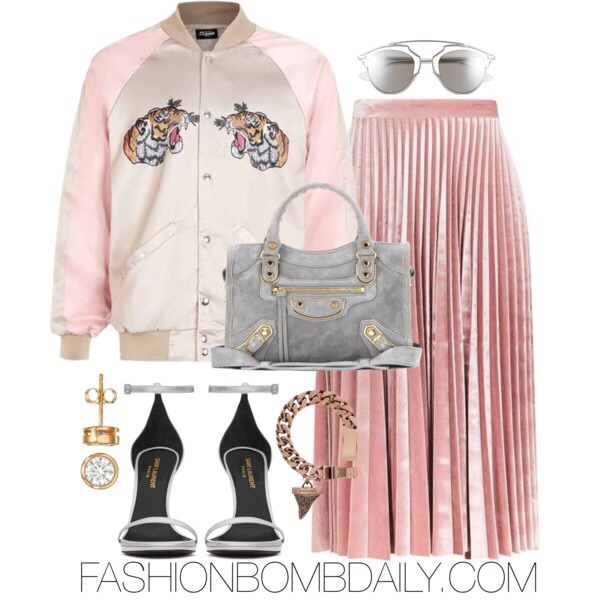 fashion-bomb-daily-fall-2016-fashion-style-pleated-skirt-1