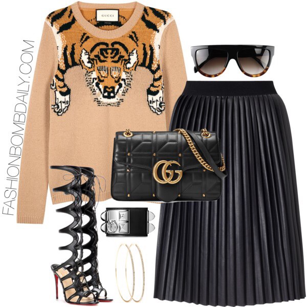 fashion-bomb-daily-fall-2016-fashion-style-pleated-skirt-3