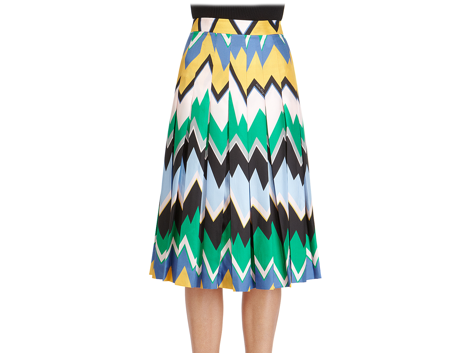 ferragamo-pleated-zig-skirt