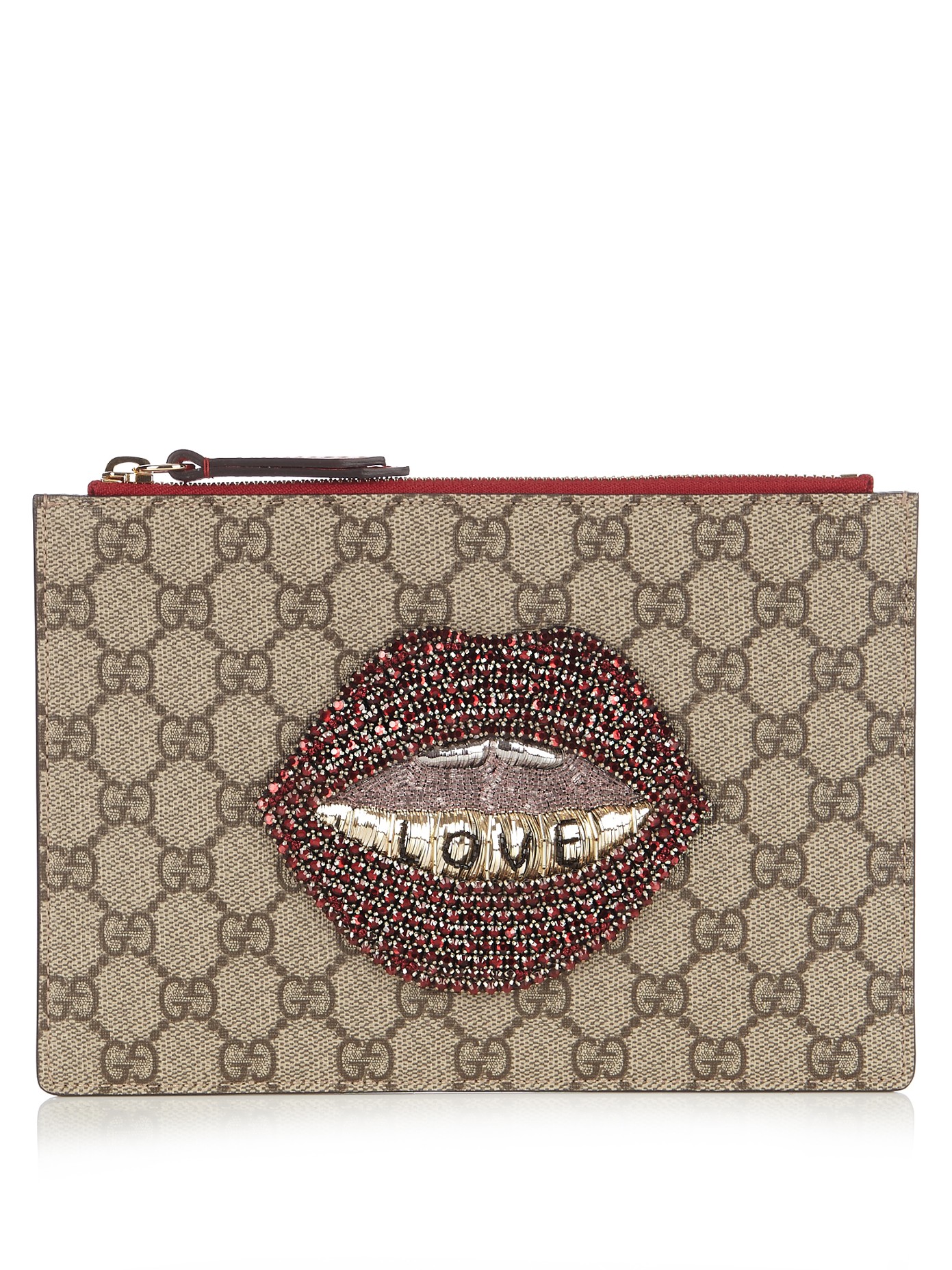 gucci-lips-supreme-pouch