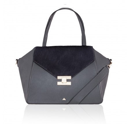 milli millu chicago_grey-grain-navy-calfhair_shadow_web