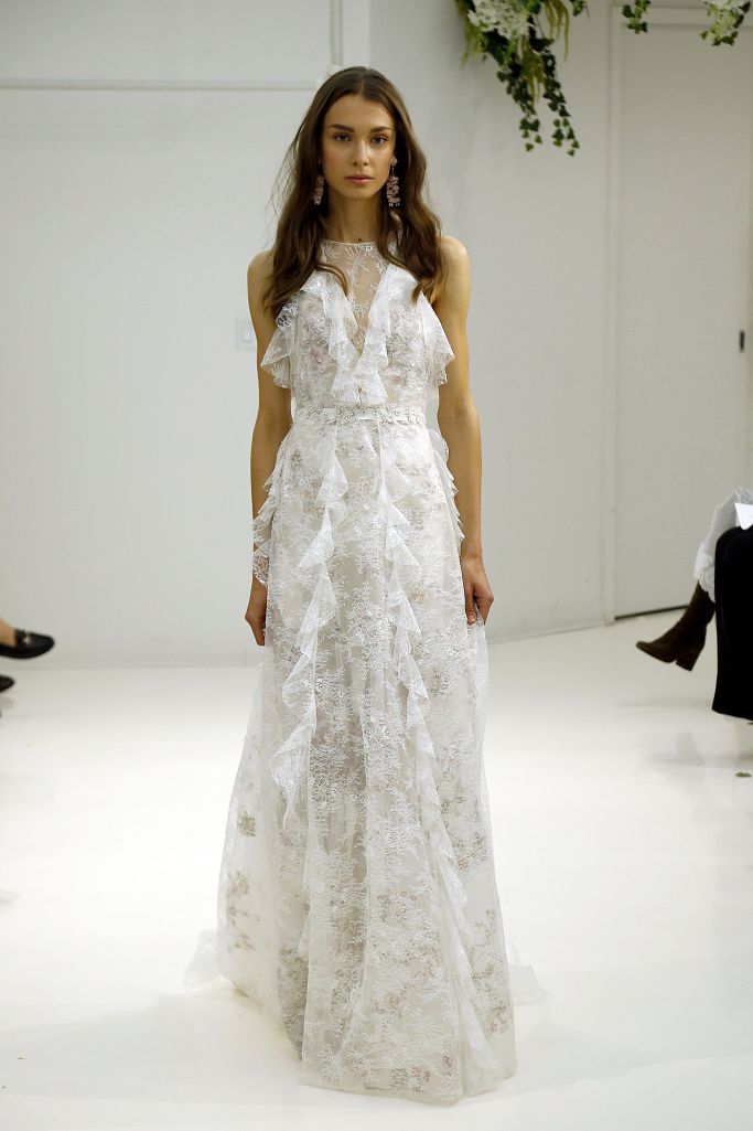 Sachin & Babi Bridal Spring 2017