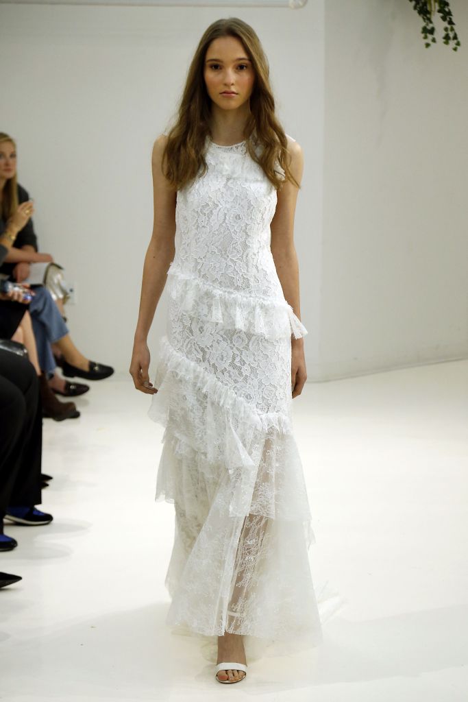 Sachin & Babi Bridal Spring 2017
