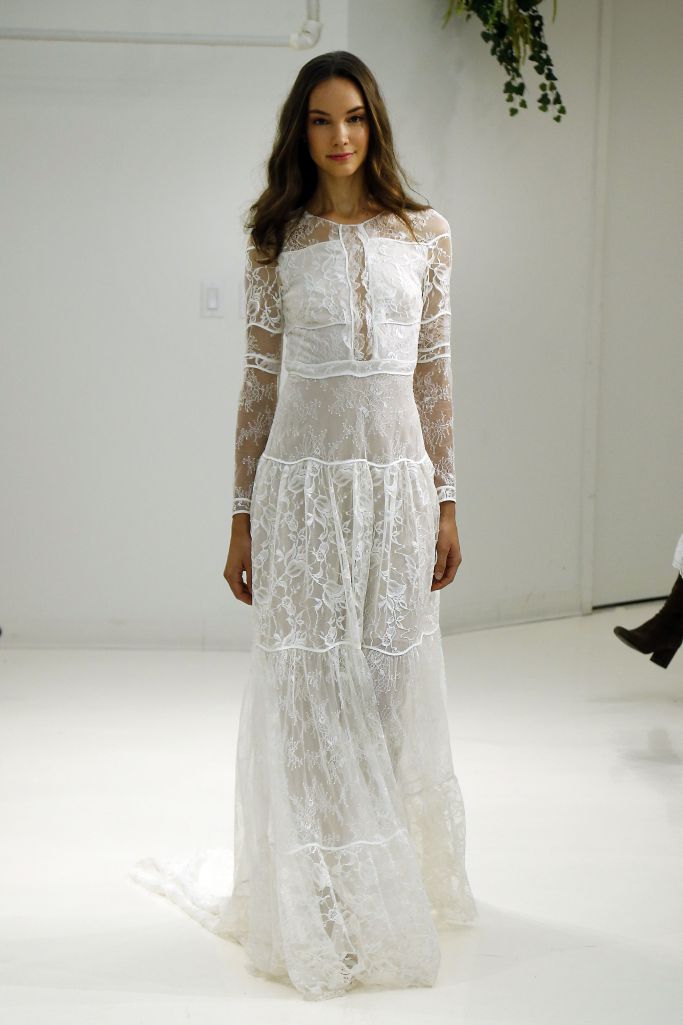 Sachin & Babi Bridal Spring 2017
