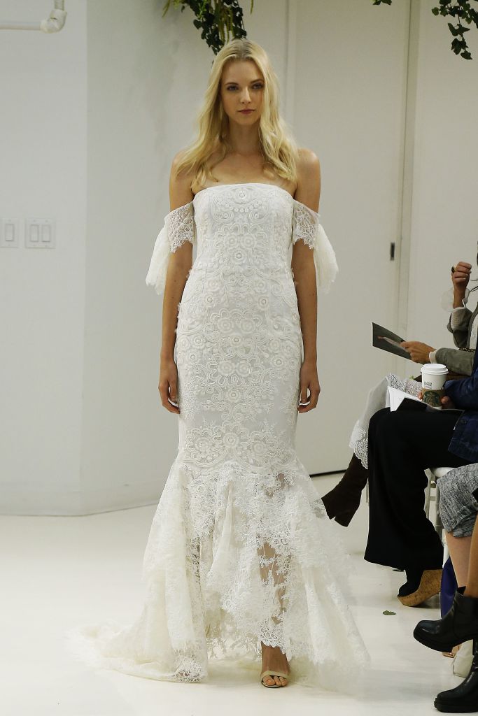 Sachin & Babi Bridal Spring 2017