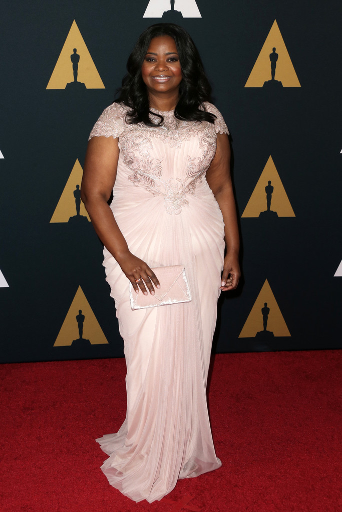 academymotionpictureartssciences8thannual-octavia-spencer