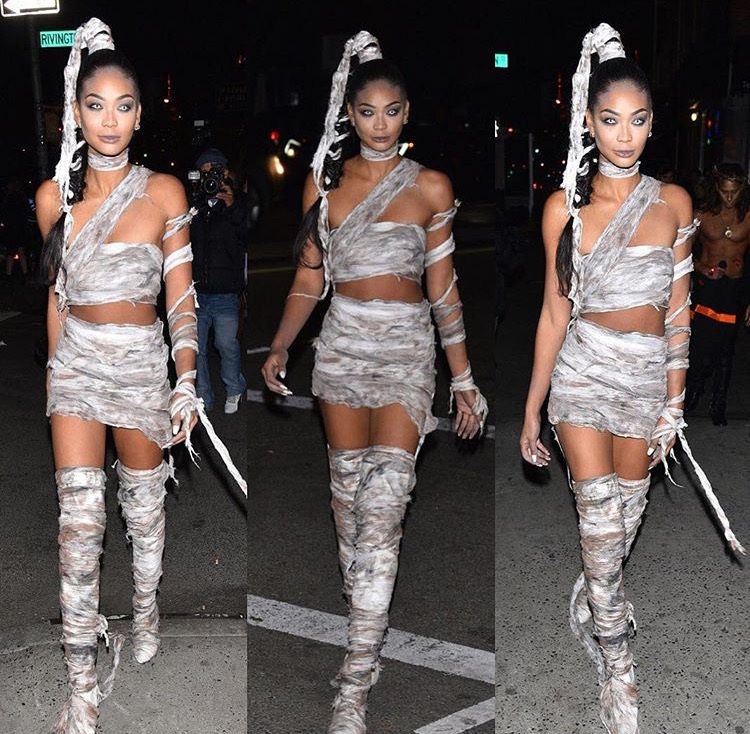 halloween-2016-chanel-iman