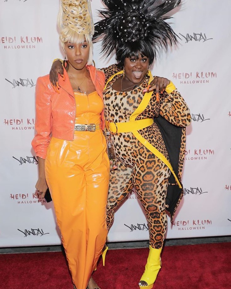 halloween-2016-jessica-williams-and-danielle-brooks