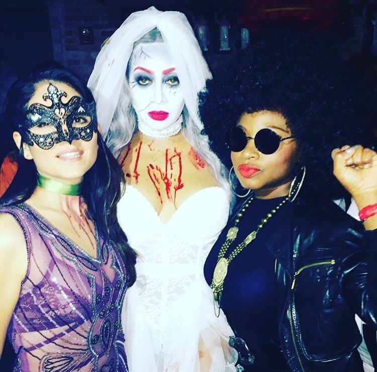 halloween-2016-lela-loren-lala-anthony-and-naturi-naughton