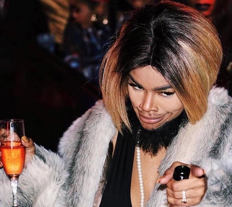 halloween-2016-teyana-taylor