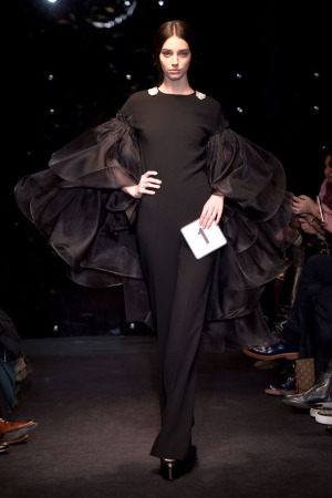 Stephane Rolland Spring 2016 Couture