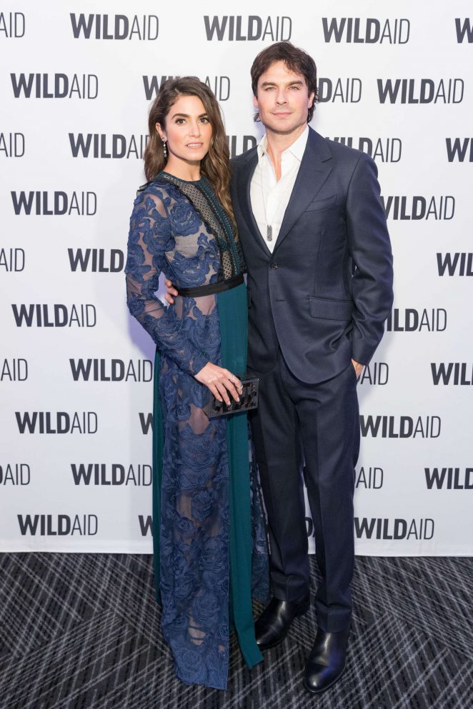 nikki-reed-wildaid-gala-2016-self-portrait-1