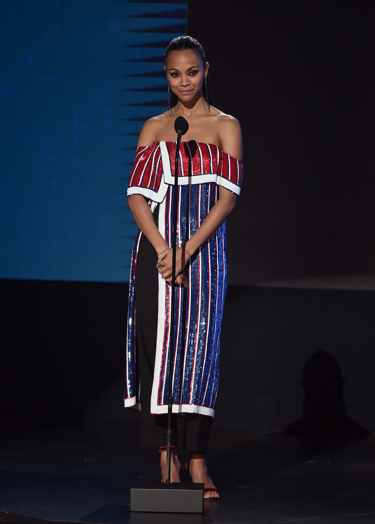 zoesaldana2016americanmusicawardsshow-monse