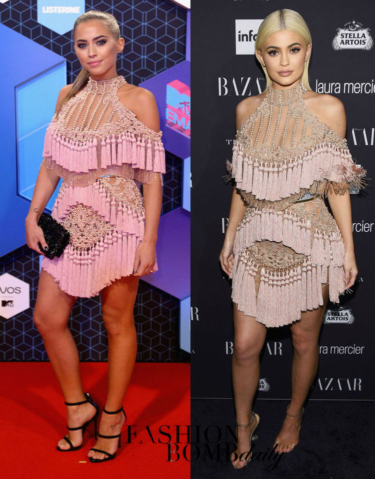 kenza-kylie-balmain-who-wore-it-better-1