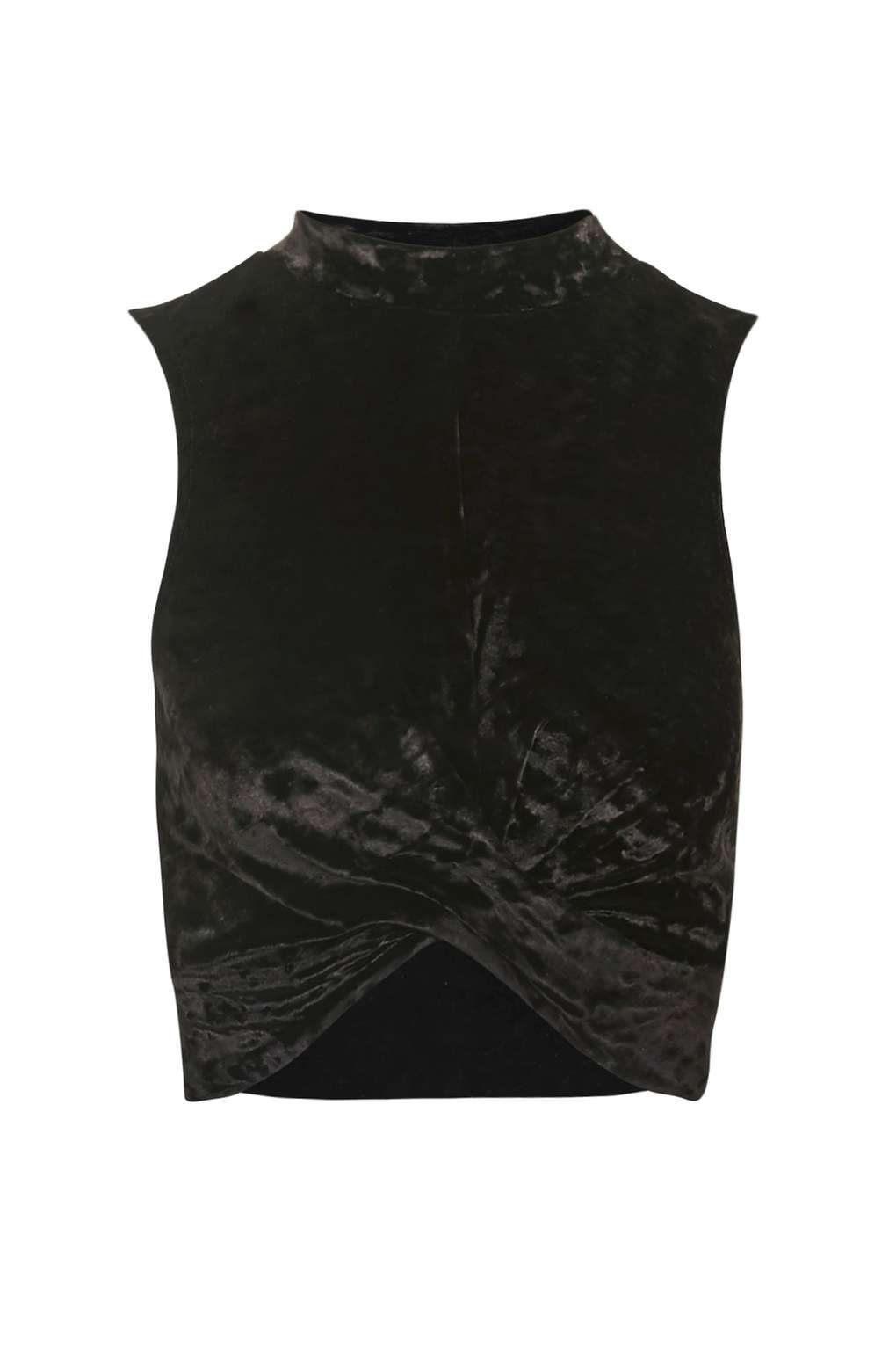 topshop-black-crushed-velvet
