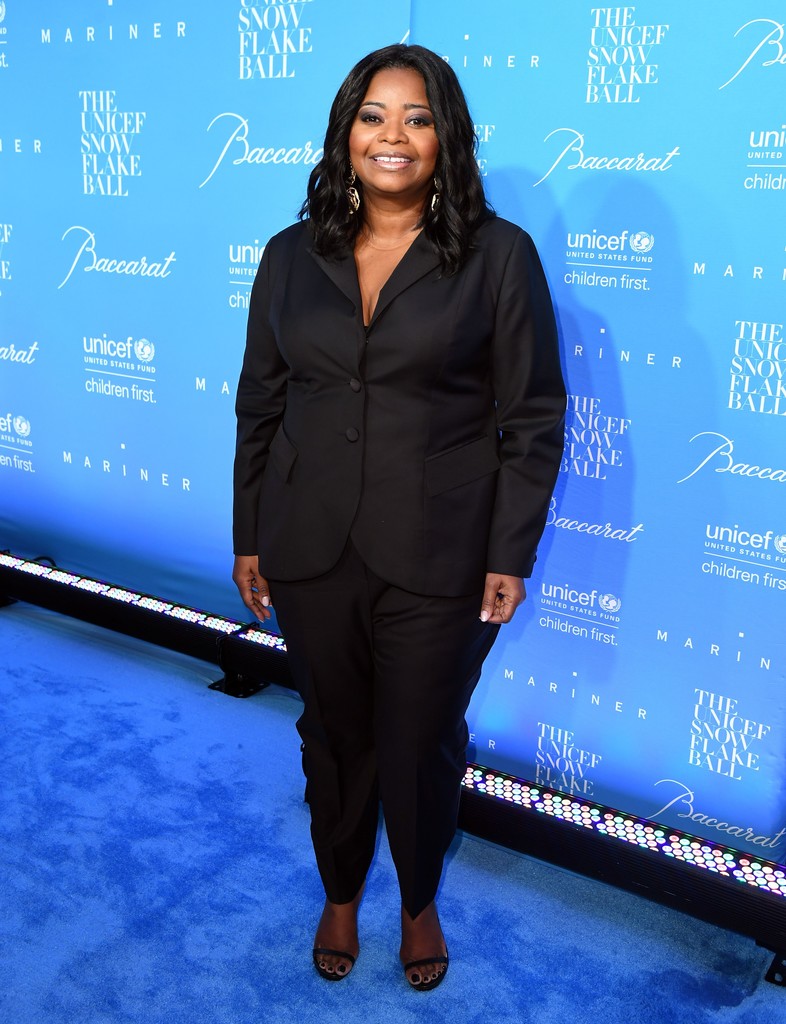 12thannualunicefsnowflakeball-octavia-spencer