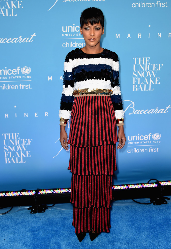 12thannualunicefsnowflakeball-tamron-hall