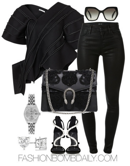 fall-2016-style-inspiration-5-ways-to-wear-embellished-pieces-maticevski-fearlessnes-top-gucci-dionysus-embroidered-leather-shoulder-bag-giuseppe-zanotti-crystal-embellished-sandal